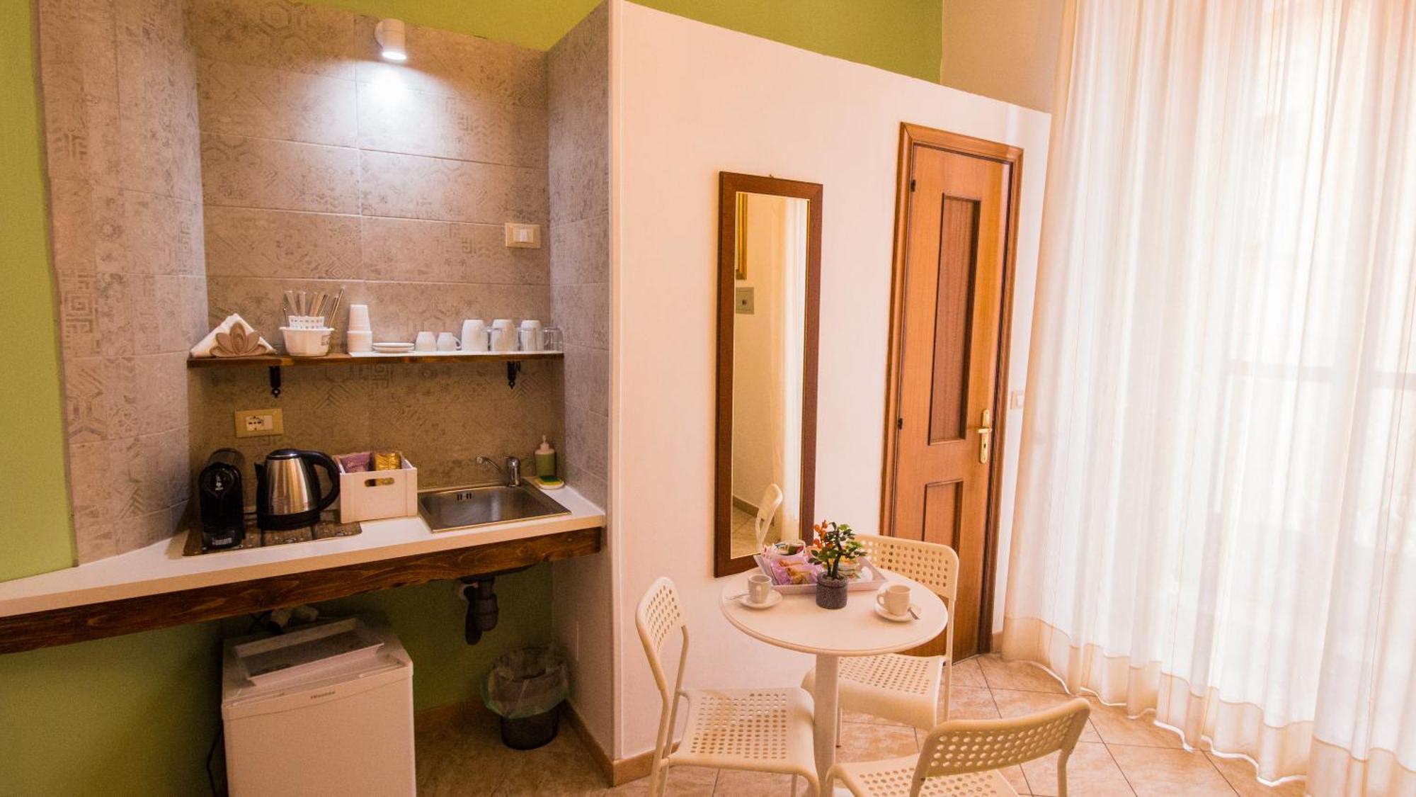 Bed & Breakfast Imperium Tropea