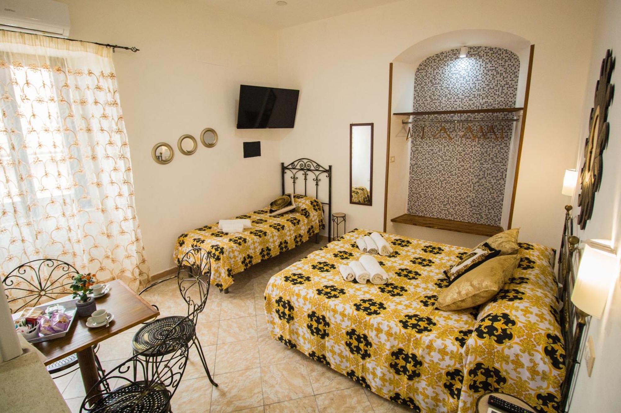 Bed & Breakfast Imperium Tropea
