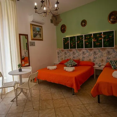 Imperium Bed & Breakfast Tropea Exterior photo