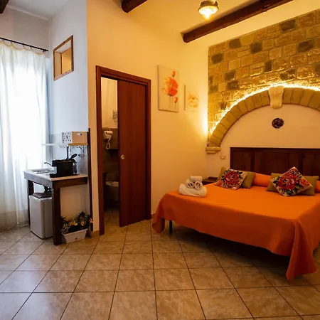 Imperium Bed & Breakfast Tropea Exterior photo