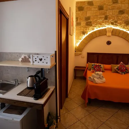 Imperium Bed & Breakfast Tropea Exterior photo
